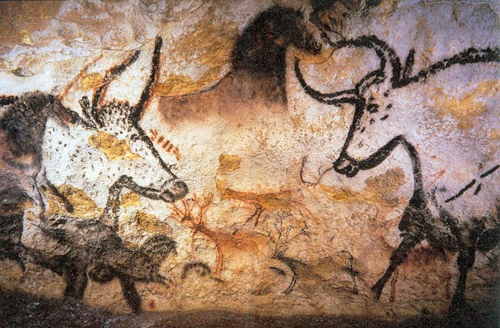 Grotte de lascaux