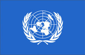 Drapeau de l'ONU