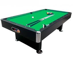 Billard vert