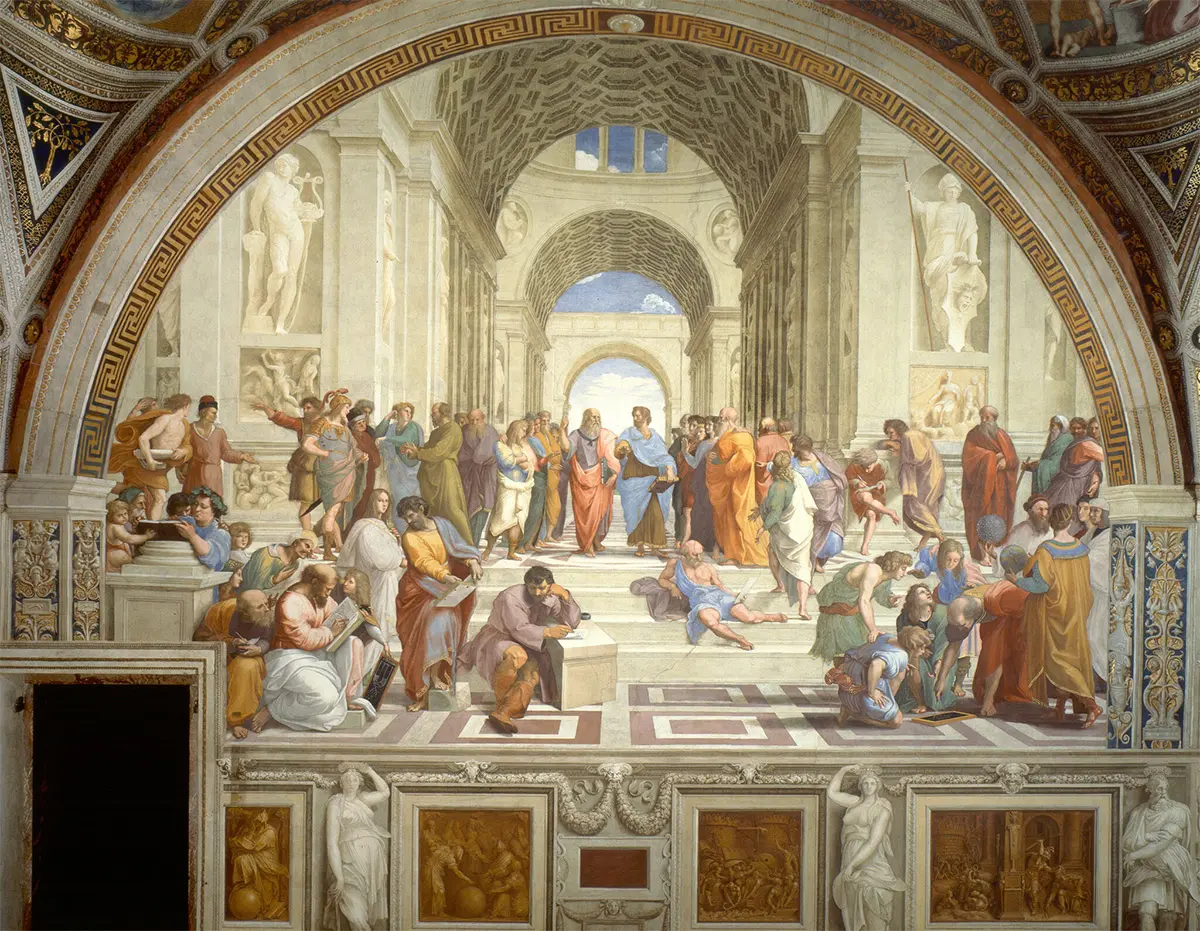 Raffaello Sanzio de Urbino (Rafael)